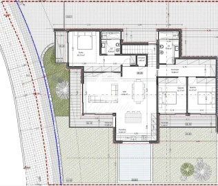 Moradia T4 para Venda em Gemeses