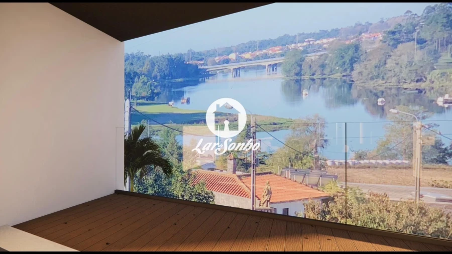 Moradia T4 para Venda em Gemeses