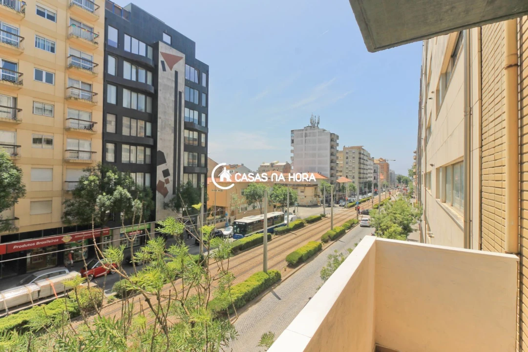 Apartamento T2 para Arrendamento em Matosinhos e Leça da Palmeira Foto 1