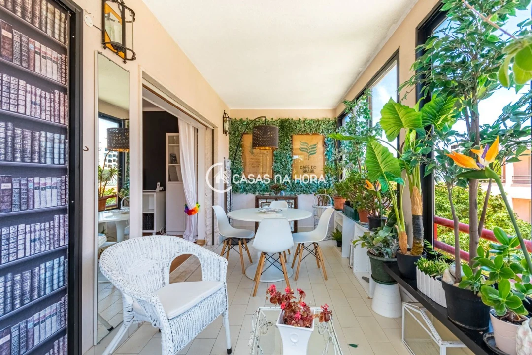 Apartamento T2 para Arrendamento em Cascais e Estoril Foto 2