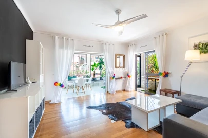 Apartamento T2 para Arrendamento em Cascais e Estoril