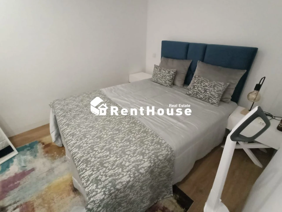 Apartamento T1 para Arrendamento em Buarcos Foto 2