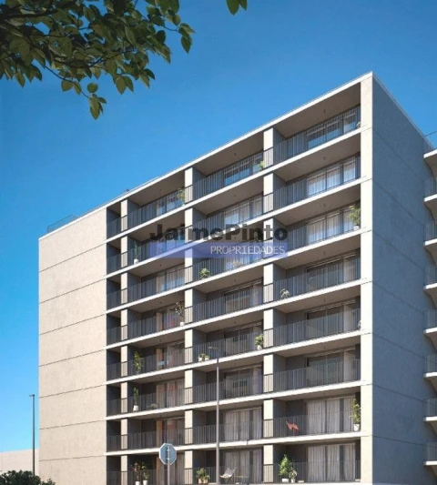 Apartamento T2 para Venda em Mafamude e Vilar do Paraíso