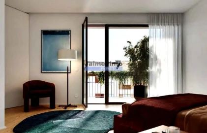 Apartamento T1 para Venda em Mafamude e Vilar do Paraíso