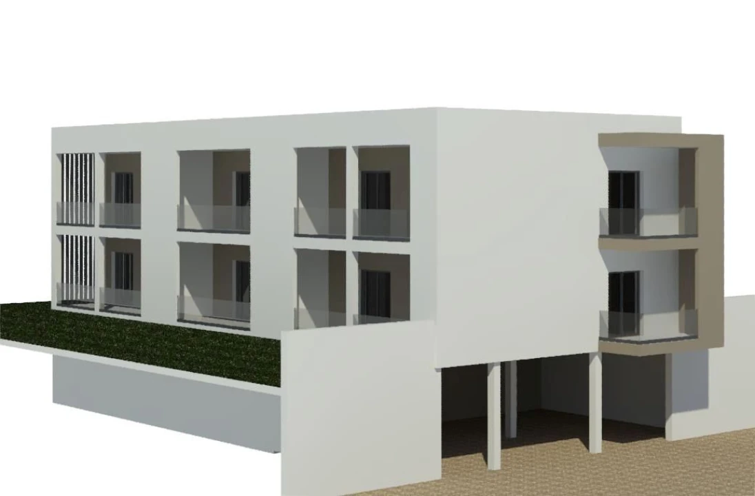 Terreno P/ Prédio para Venda em Parceiros e Azoia Foto 15