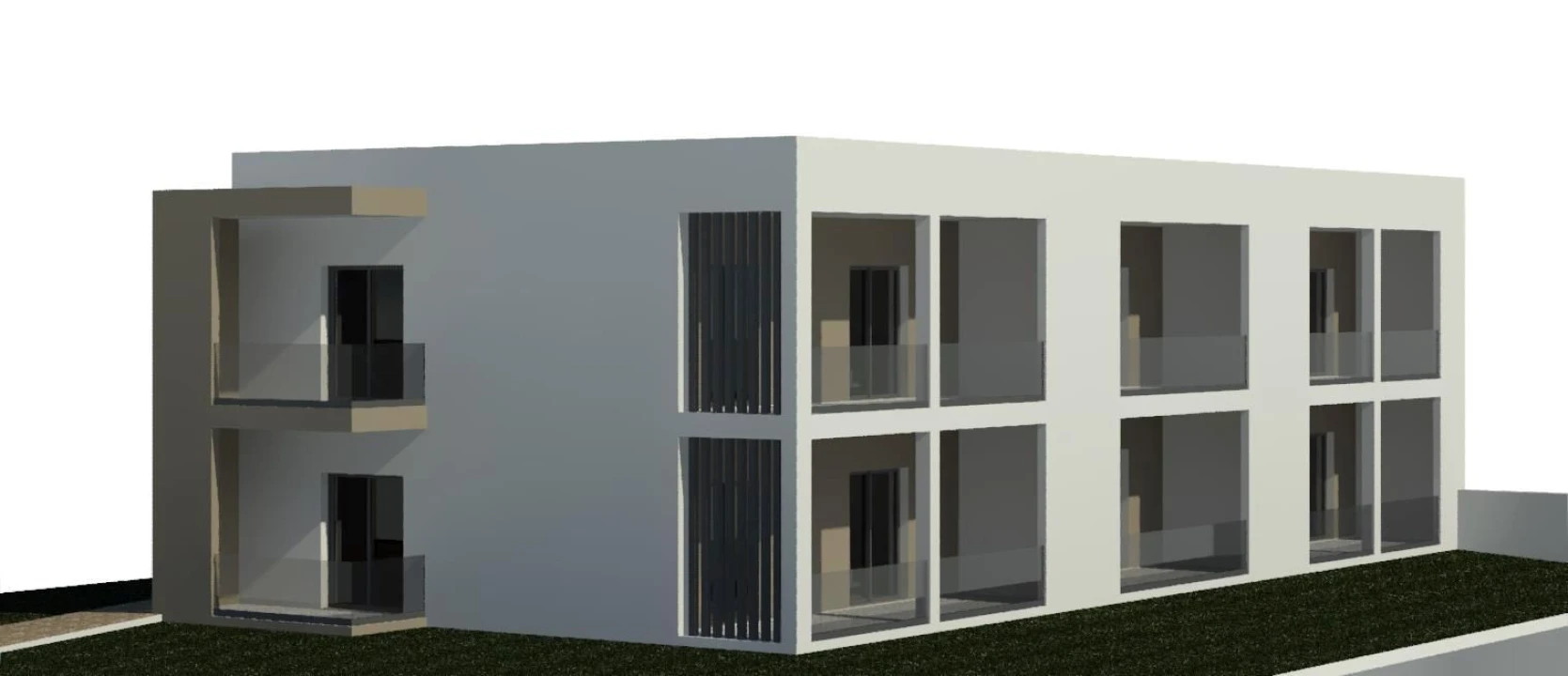 Terreno P/ Prédio para Venda em Parceiros e Azoia Foto 16