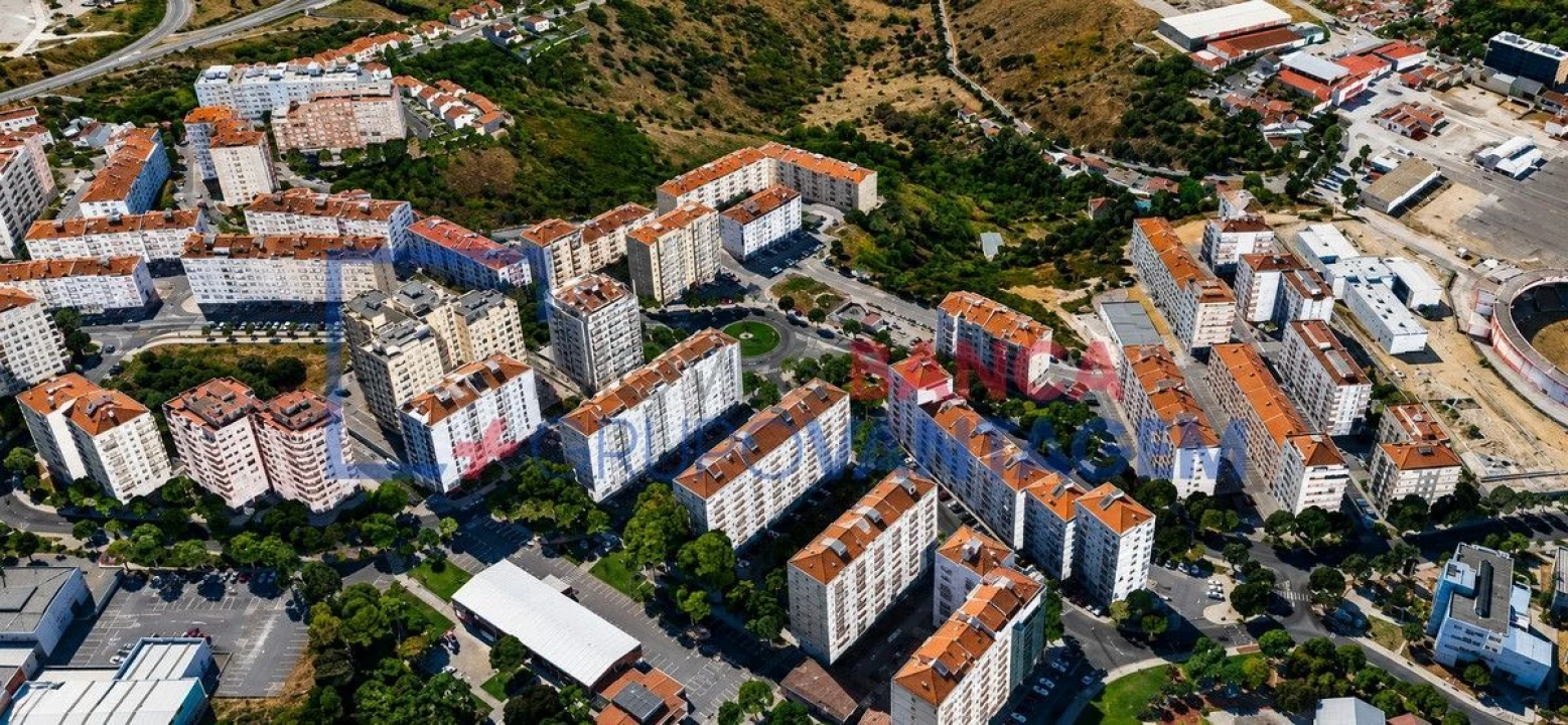 Terreno P/ Prédio para Venda em Marvila, Ribeira Santarém, São Salvador, São Nicolau Foto 1
