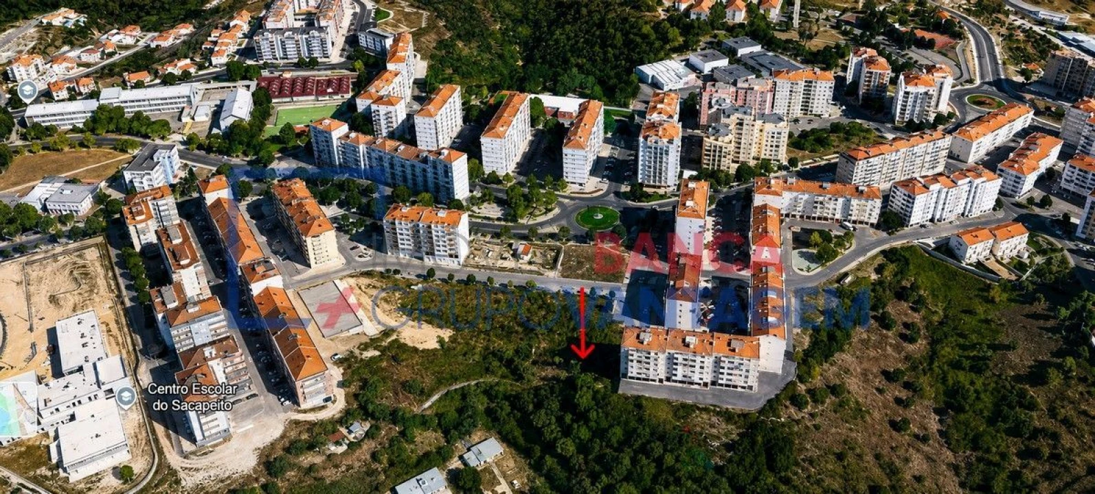 Terreno P/ Prédio para Venda em Marvila, Ribeira Santarém, São Salvador, São Nicolau Foto 2