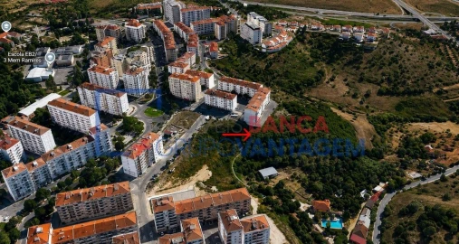 Terreno P/ Prédio para Venda em Marvila, Ribeira Santarém, São Salvador, São Nicolau