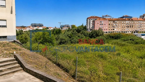 Terreno P/ Prédio para Venda em Marvila, Ribeira Santarém, São Salvador, São Nicolau