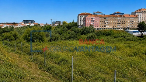 Terreno P/ Prédio para Venda em Marvila, Ribeira Santarém, São Salvador, São Nicolau