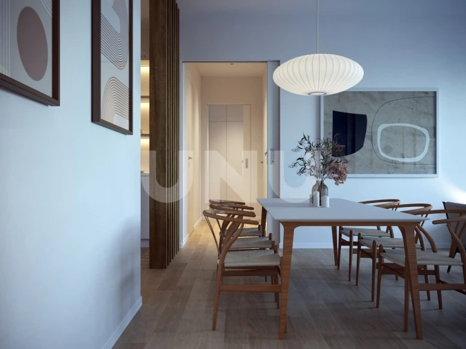 Apartamento T2 para Venda em Glória e Vera Cruz Foto 7