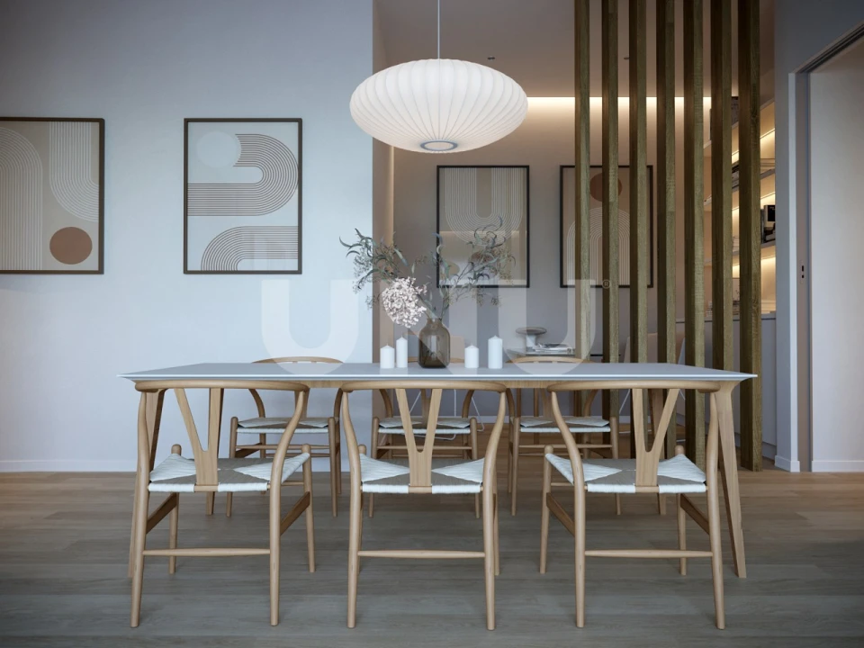 Apartamento T3 para Venda em Glória e Vera Cruz Foto 7
