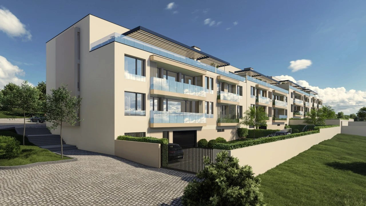 Apartamento T2 para Venda em Santa Maria, São Pedro e Matacães Foto 1