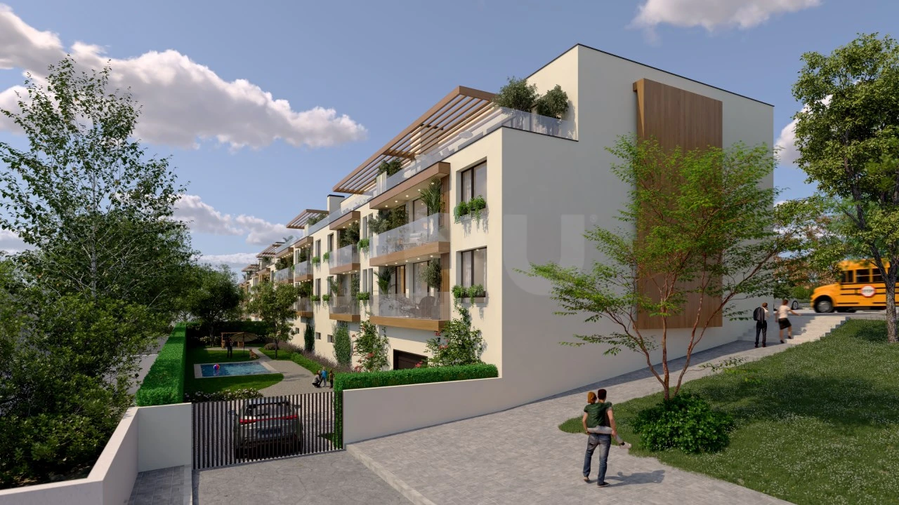 Apartamento T2 para Venda em Santa Maria, São Pedro e Matacães Foto 7