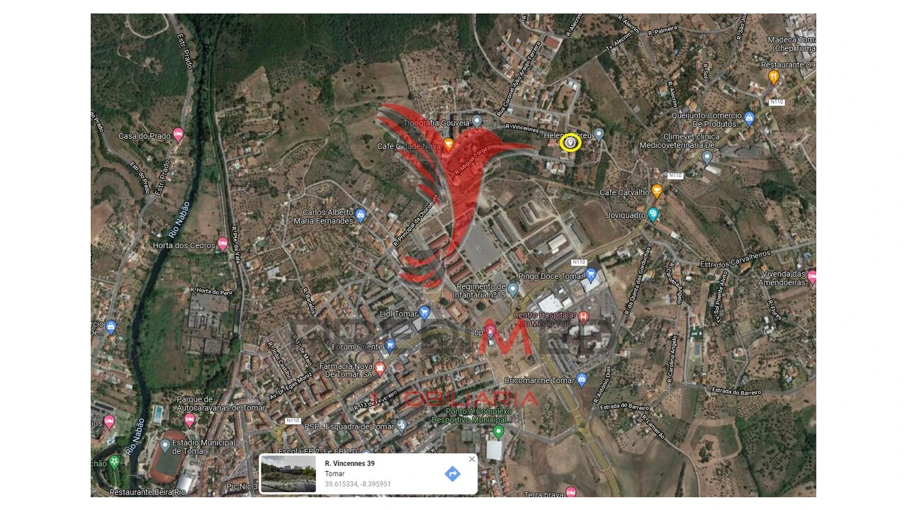 Terreno para Venda em Serra e Junceira Foto 10