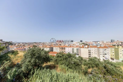 Apartamento T4 para Venda em Penha de França