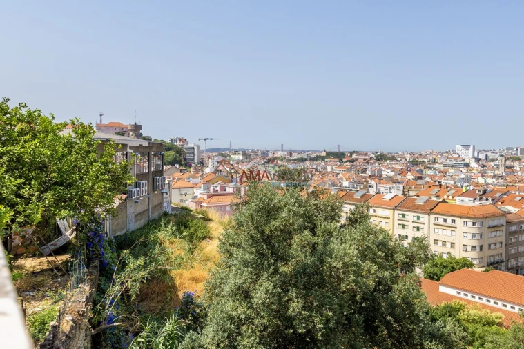 Apartamento T4 para Venda em Penha de França Foto 4