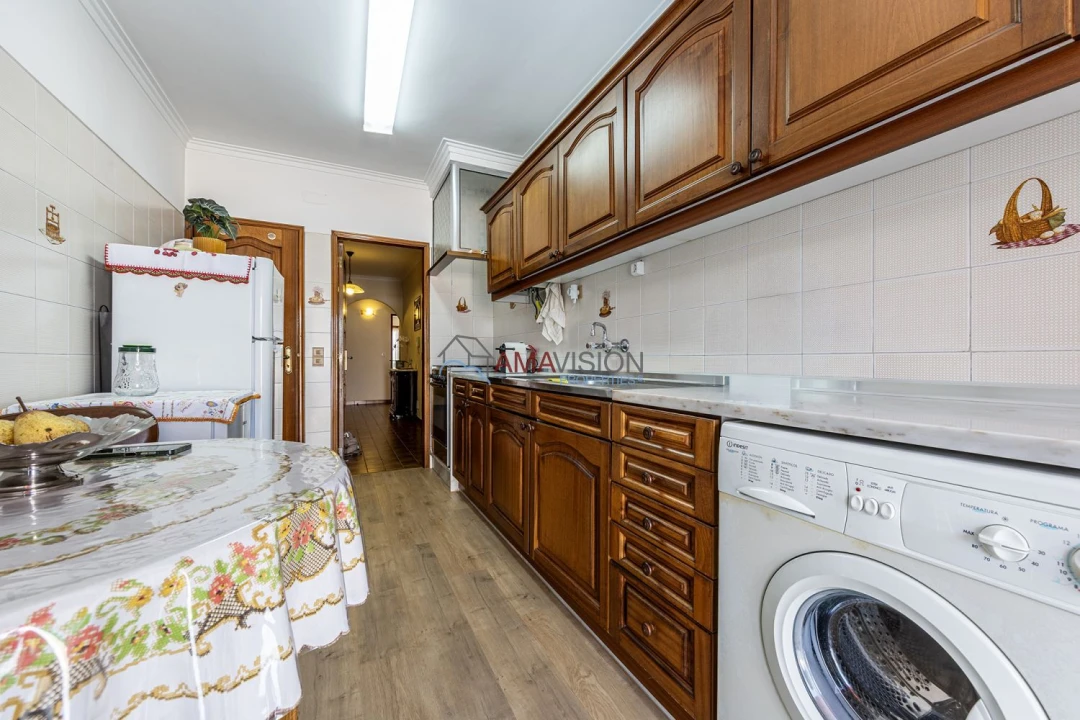 Apartamento T4 para Venda em Penha de França Foto 21
