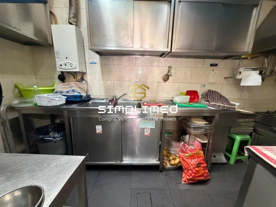 Loja para Trespasse em Barreiro e Lavradio Foto 3