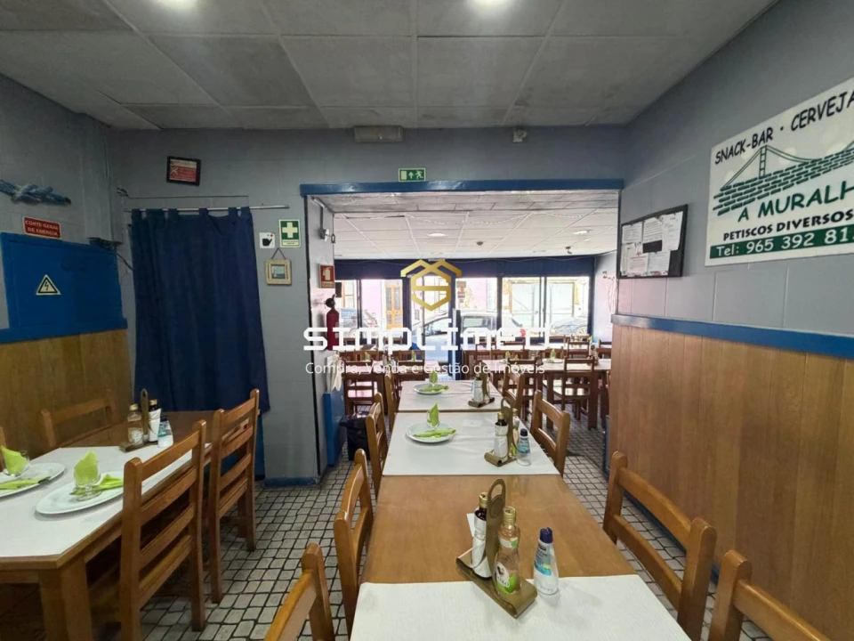 Loja para Trespasse em Barreiro e Lavradio Foto 7