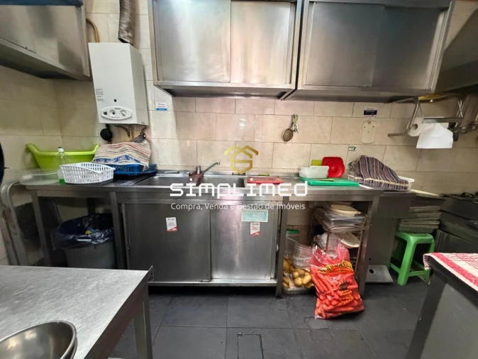 Loja para Trespasse em Barreiro e Lavradio Foto 3