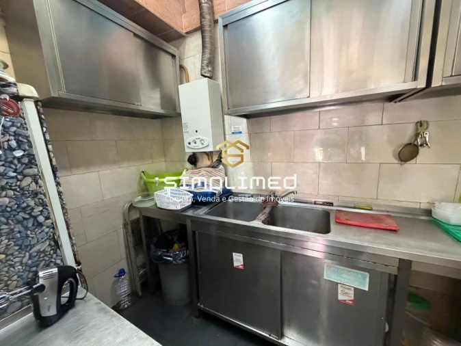 Loja para Trespasse em Barreiro e Lavradio Foto 5
