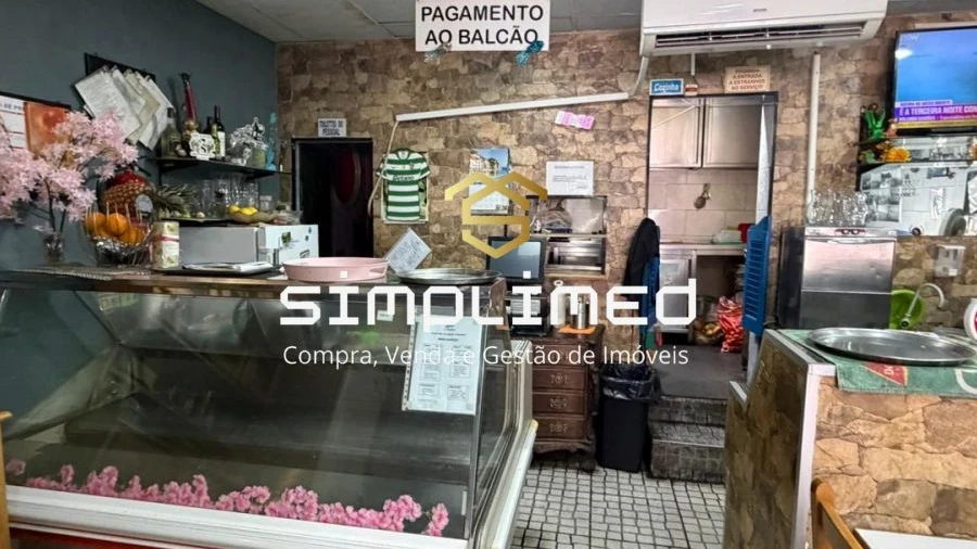 Loja para Trespasse em Barreiro e Lavradio