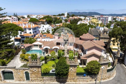 Moradia T7 para Venda em Cascais e Estoril