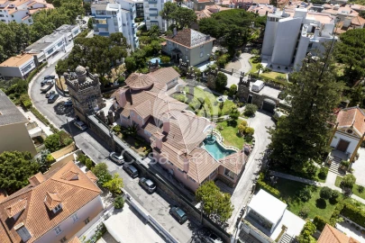 Moradia T7 para Venda em Cascais e Estoril