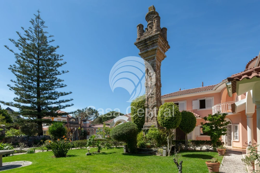 Moradia T7 para Venda em Cascais e Estoril Foto 31