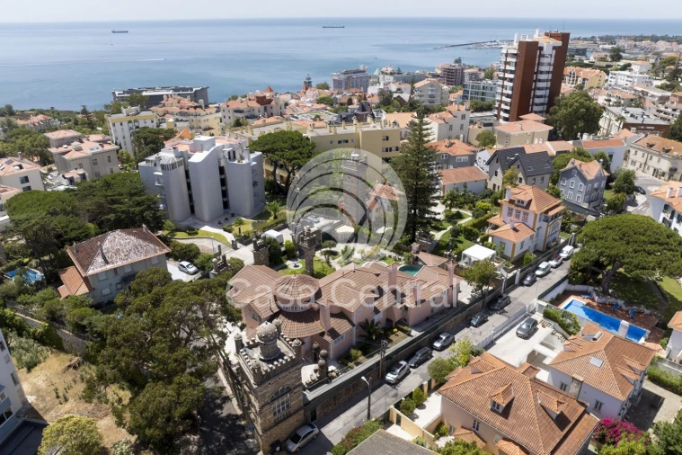 Moradia T7 para Venda em Cascais e Estoril Foto 34