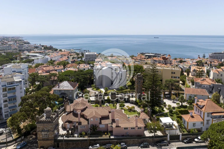 Moradia T7 para Venda em Cascais e Estoril Foto 3
