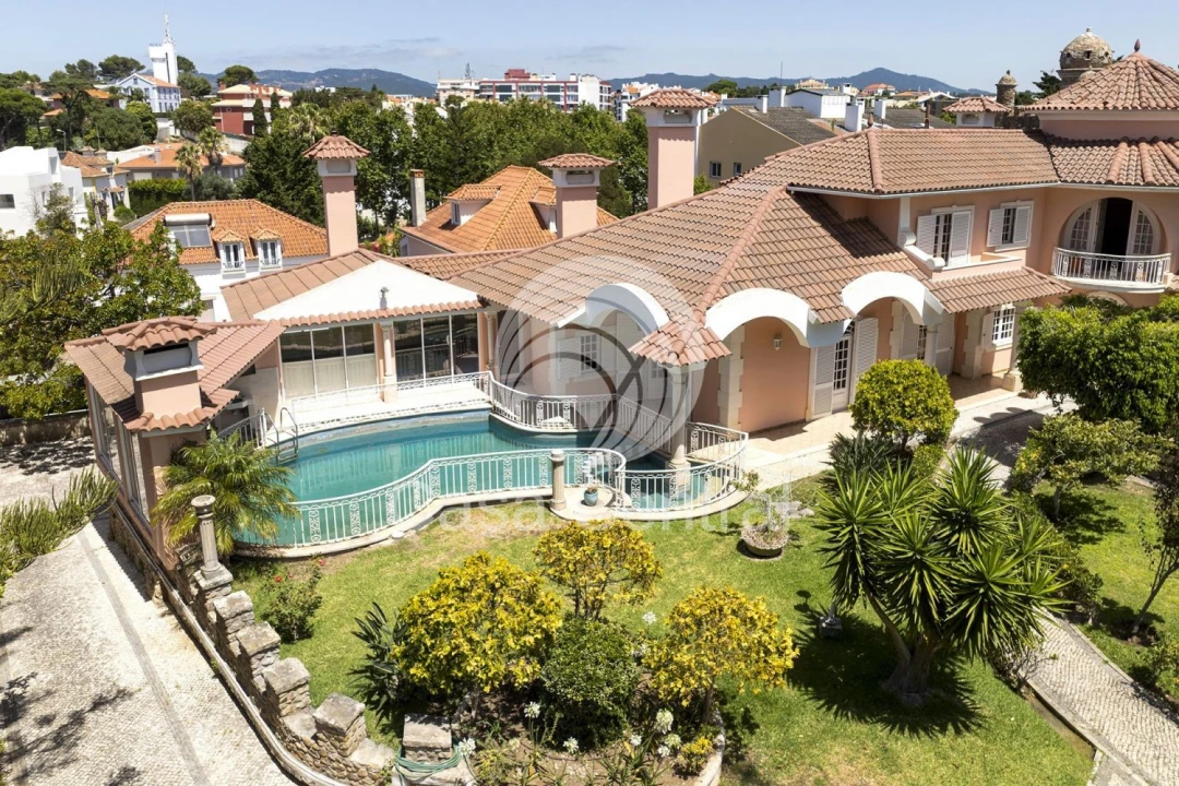 Moradia T7 para Venda em Cascais e Estoril Foto 55
