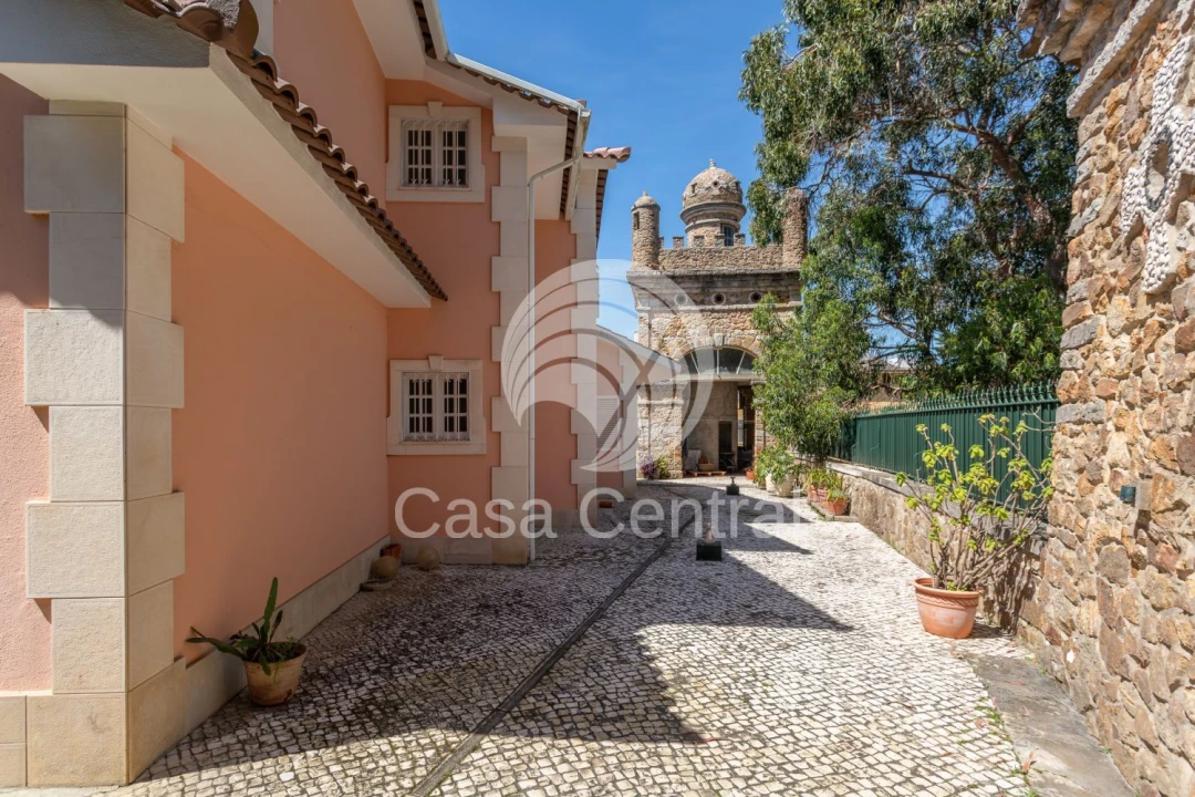 Moradia T7 para Venda em Cascais e Estoril Foto 58