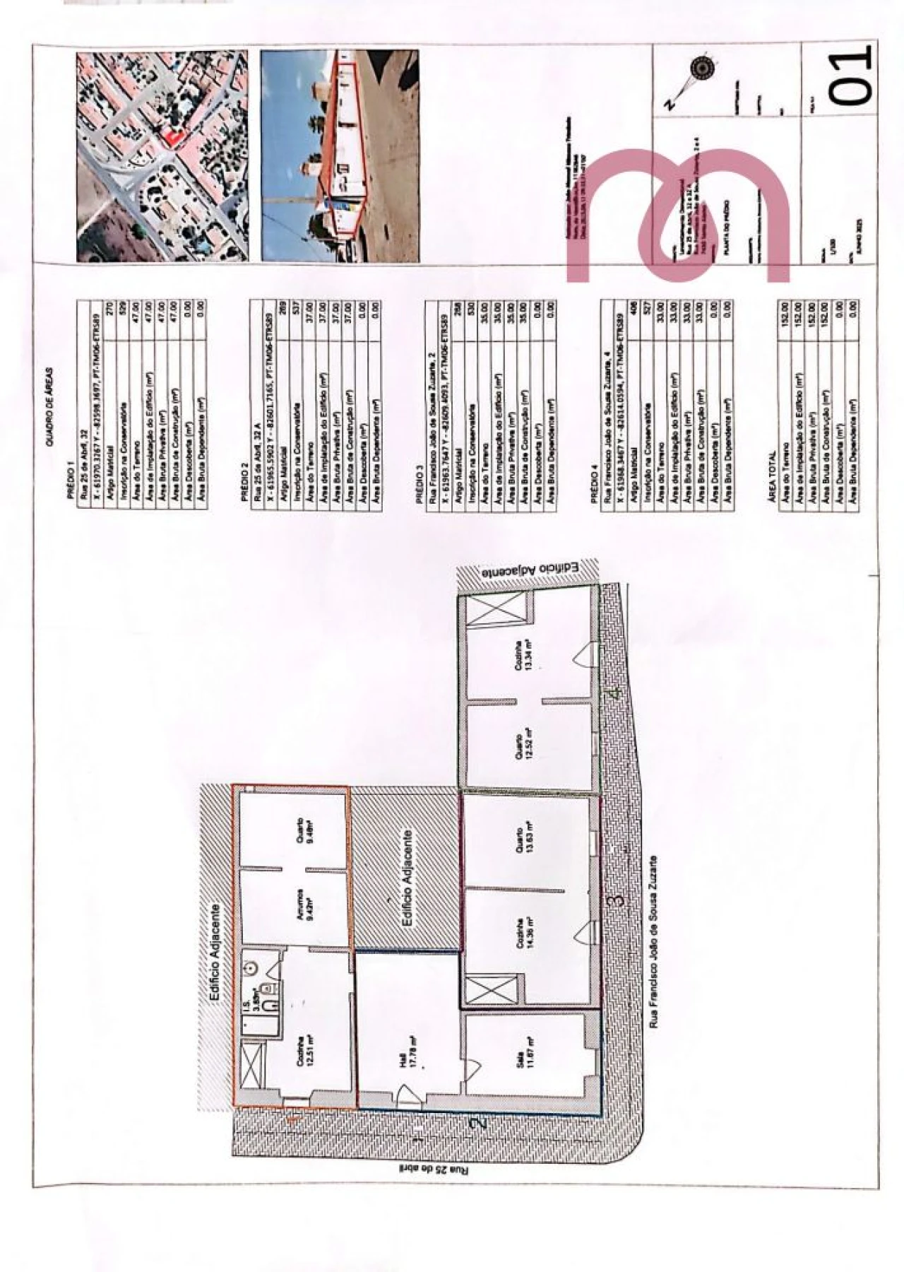 Moradia T3 para Venda em Santo Aleixo Foto 11