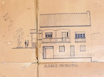 Moradia T6 para Venda em Pego