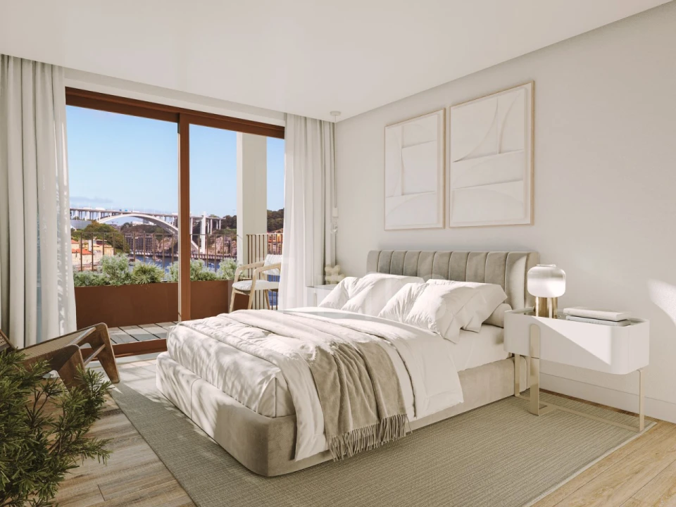 Apartamento T4 para Venda em Santa Marinha e São Pedro da Afurada Foto 7