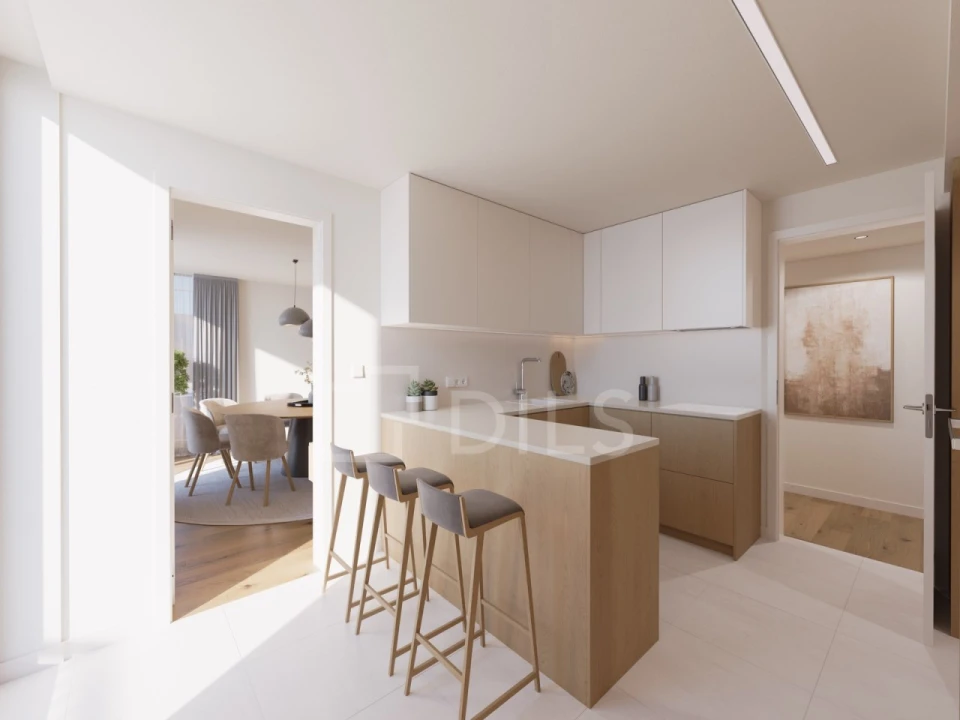 Apartamento T2 para Venda em Areeiro Foto 6