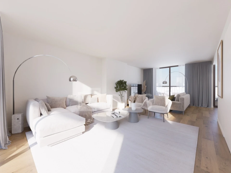 Apartamento T2 para Venda em Areeiro Foto 7