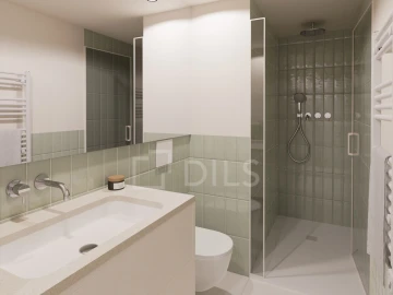 Apartamento T2 para Venda em Areeiro