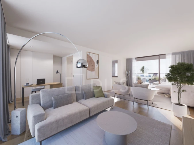 Apartamento T2 para Venda em Areeiro Foto 2