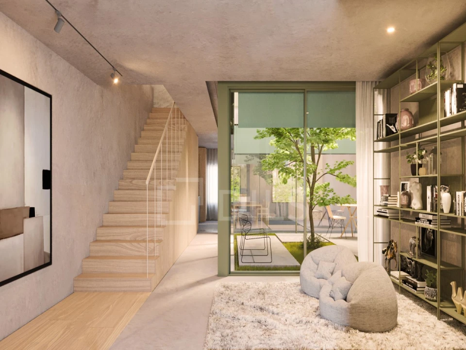 Apartamento T3 para Venda em Lordelo do Ouro e Massarelos Foto 2