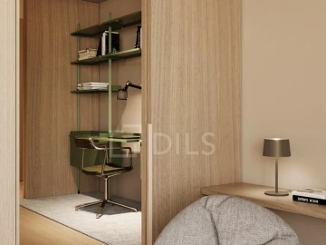 Apartamento T3 para Venda em Lordelo do Ouro e Massarelos