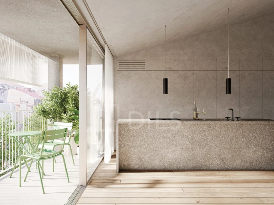 Apartamento T2 para Venda em Marvila Foto 2
