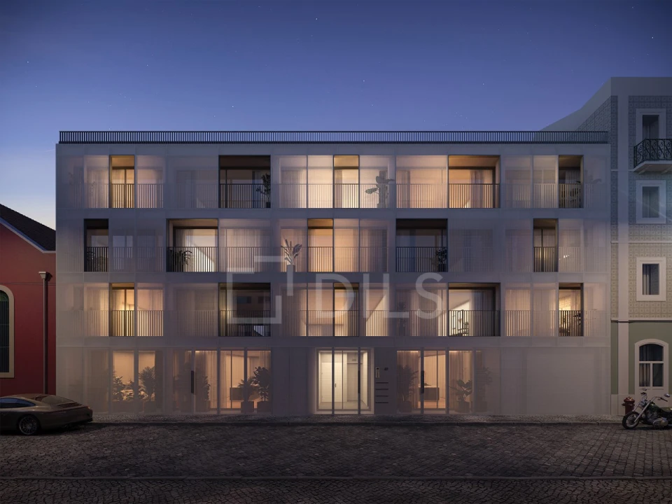 Apartamento T2 para Venda em Marvila Foto 9