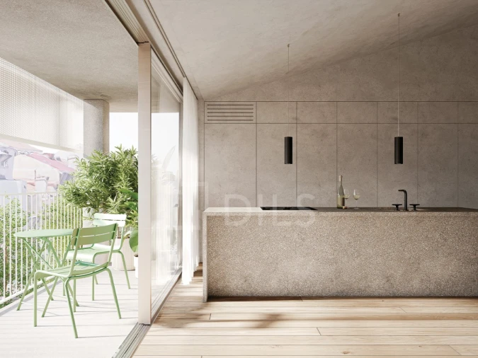 Apartamento T2 para Venda em Marvila Foto 2