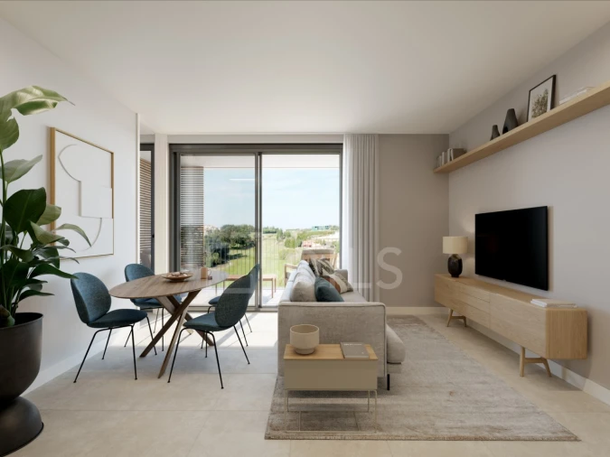 Apartamento T2 para Venda em Queluz e Belas Foto 3