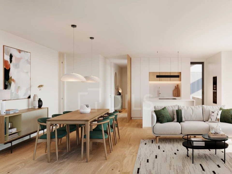 Apartamento T2 para Venda em Queluz e Belas Foto 1