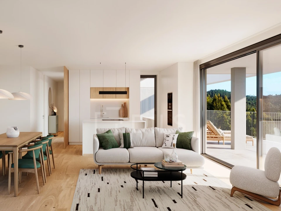 Apartamento T2 para Venda em Queluz e Belas Foto 26
